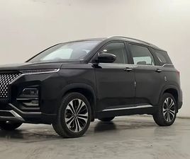 MG HECTOR PLUS