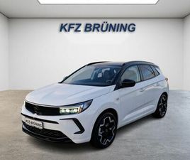 OPEL GRANDLAND 1.6 TURBO PHEV 4X4 GSE AT LED MATRIX