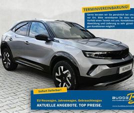 OPEL MOKKA 1.2 GS AUTOMATIK / KOMFORTPAKET / KAMERA