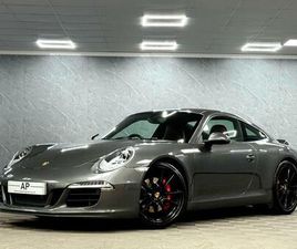 3.8 991 CARRERA S PDK EURO 6 (START/STOP) 2DR