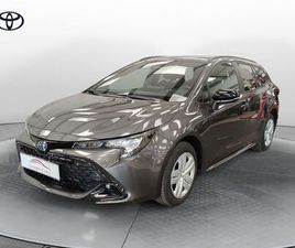 TOYOTA COROLLA TOURING SPORTS ACTIVE 1.8 HYBRID TECH NUOVA A GENZANO DI ROMA