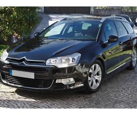 CITROËN C5 2.0 HDIF, 140CV