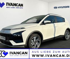 HYUNDAI BAYON HYUNDAI BAYON 1.0T 100PS DCT TREND KOMFORT