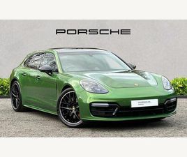 PORSCHE PANAMERA SPORT TURISMO GTS 4.0T V8 GTS SPORT TURISMO PDK 4WD EURO 6 (START/STOP) 5DR