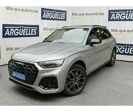 AUDI A7 SPORTBACK 40 TDI BLACK LINE 40 TDI QUATTRO ULTRA 204CV S TRONIC