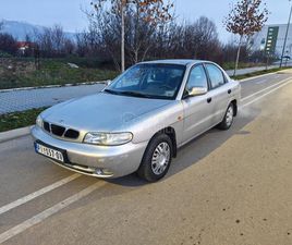 DAEWOO NUBIRA DAEWOO NUBIRA 1.6