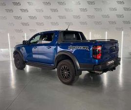 FORD RANGER RAPTOR 3.0 ECOB EAWD DOB CAB RAPTOR AT – REESTRENO !!!