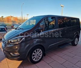 FORD TOURNEO CUSTOM 2.0 ECOBLUE L2 TITANIUM