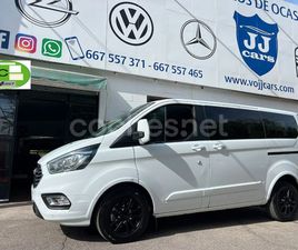 FORD TOURNEO CUSTOM 2.0 TDCI L1 SPORT AUTO