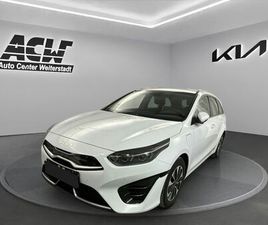 KIA CEED SW 1.6 PHEV DCT SPIRIT FULL-LED|NAVI|KAMERA