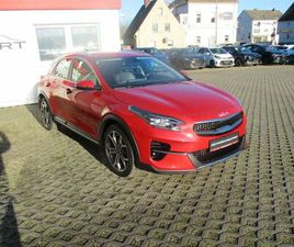 KIA XCEED 1.5 DCT SPIRIT *TOTWINKEL*ACC*SPURHALT*NAV