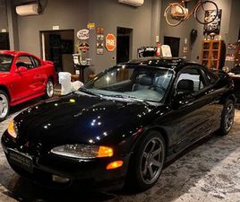 MITSUBISHI ECLIPSE MITSUBISHI ECLIPSE GS/ GS TURBO MEC 1995