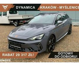 CUPRA LEON ST CUPRA LEON SPORTSTOURER
