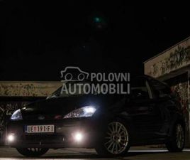 FORD FOCUS ST170