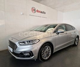 FORD MONDEO FORD MONDEO 2.0 TDCI TITANIUM
