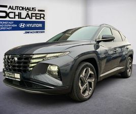 HYUNDAI TUCSON HYUNDAI TUCSON 1.6 T-GDI TREND PLUG-IN HYBRID 4WD KRELL