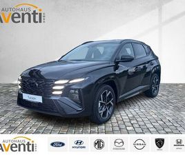 HYUNDAI TUCSON N LINE SHZ*RFK*LRH*MATRIX-LED*NAVI*