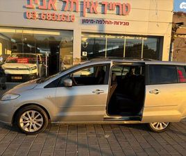 EXECUTIVE אוט׳ 2.0 (145 כ״ס) [2008-2011]