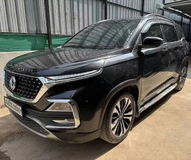 MG HECTOR