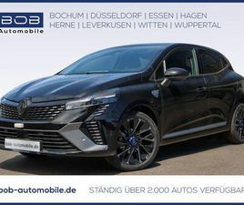 RENAULT CLIO E-TECH RENAULT CLIO ESPRIT ALPINE FULL HYBRID E-TECH 145 BOSE