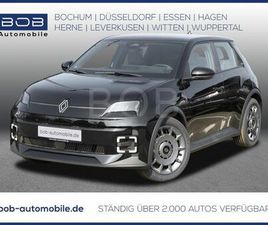 RENAULT R 5 RENAULT R 5 E-TECH EVOLUTION 120 URBAN RANGE SHZ PDC
