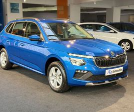 SKODA KAMIQ *DIGITAL*SITZH.*KAMERA*USB*KLIMAAUT.*