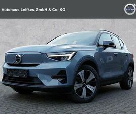 VOLVO XC40 P8 VOLVO XC40 PURE ELECTRIC RECHARGE 69 KWH SINGLE MOTOR