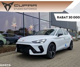 CUPRA LEON 2.0 TSI VZ DSG
