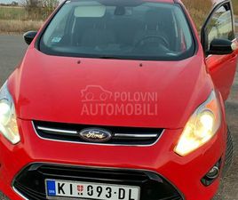 FORD GRAND C-MAX 1.6