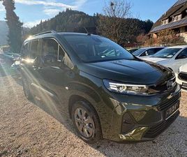 OPEL COMBO LIFE OPEL COMBO LIFE EDITION PLUS,PDC,SHZ,LHZ,W-SHZ,ALU