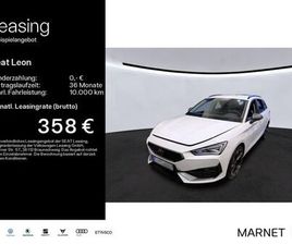 SEAT LEON SEAT LEON SPORTSTOURER 2.0 TDI DSG NAVI*KAMERA*KEYLES