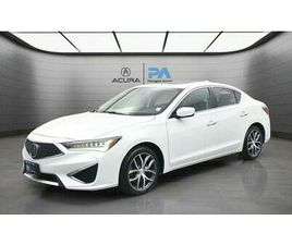 USED 2021 ACURA ILX PREMIUM PACKAGE