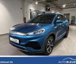 BYD ATTO 3 DESIGN 60KWH *360-GRAD*PRIVACY*LEDER*