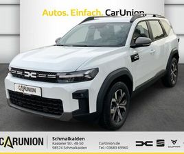 DACIA BIGSTER EXPRESSION TCE 140