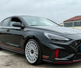HYUNDAI I30 FASTBACK HYUNDAI I30 FASTBACK DCT DRIVE-N LIMITED E...