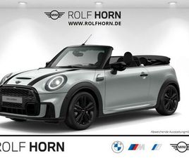 MINI COOPER S CABRIO JOHN COOPER WORKS TRIM H/K RFKAM