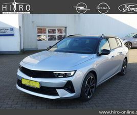 OPEL ASTRA ST GS AT/NAVI/AUTOM./SHZGGS LINE KLIMA/LED