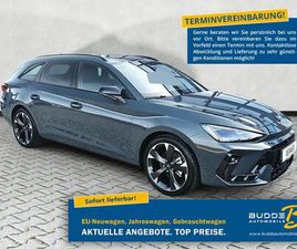 CUPRA LEON SPORTSTOURER 1.5 TSI ACC AHK KAMERA KEYLESS