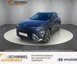 HYUNDAI KONA SX2 PRIME 1,6 L DCT SITZBELÜFTUNG LED 360°