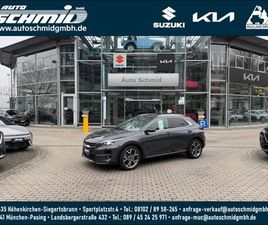 KIA XCEED 1.6T AUTOMATIK PLATINUM