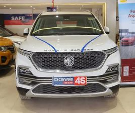 MG HECTOR