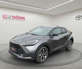 TOYOTA C-HR 1.8 HYBRID TEAM DEUTSCHLAND TECHNIK-PAKET*