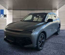 BAIC X55 LUXURY 3 JAHR GARANTIE