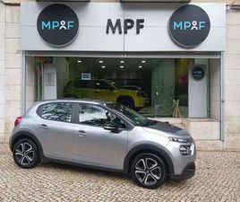 CITROËN C3 1.2 PURETECH C-SERIES