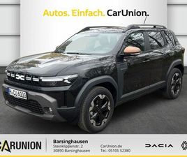 DACIA DUSTER EXTREME HYBRID 140