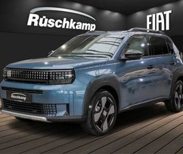 FIAT GRANDE PANDA LA PRIMA HYBRID 1.2 RÜCKKAM VOLL-LE