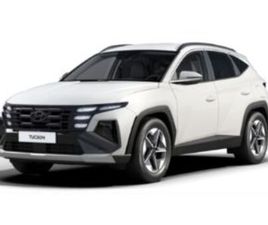 HYUNDAI TUCSON HYUNDAI TUCSON 1.6 TURBO 7-DCT 2WD TREND LED-PAKET, KREL