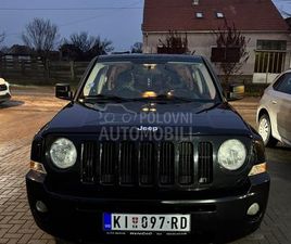 JEEP PATRIOT