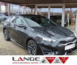 KIA PROCEED KIA PROCEED 1.5T 140 DCT7 GTL TEC NAVI DIGITALES COC