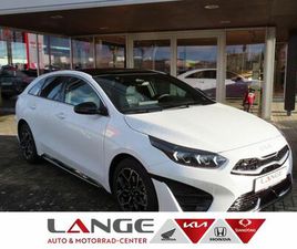 KIA PROCEED KIA PROCEED GT-LINE 1.5 T-GDI EU6E 1.5T 140 DCT7 GTL